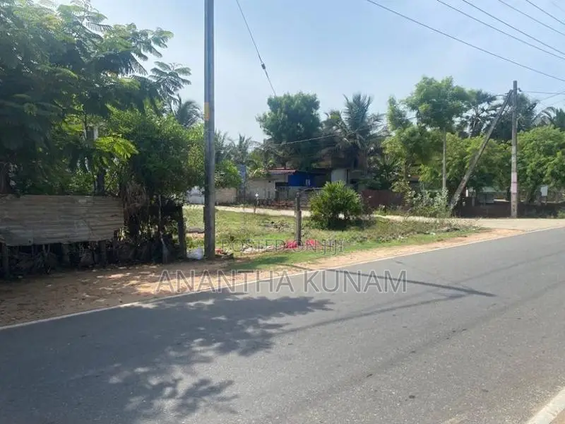 Land for Sale Batticaloa