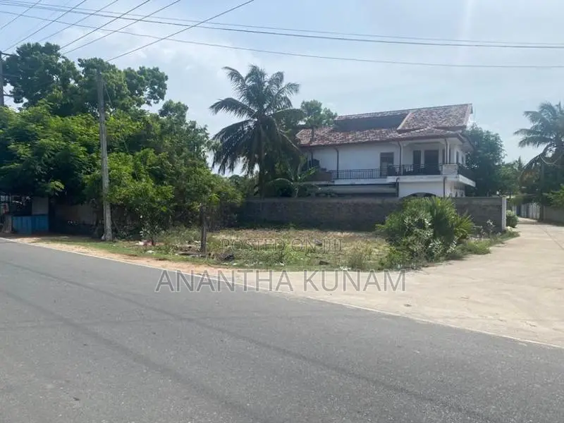 Land for Sale Batticaloa