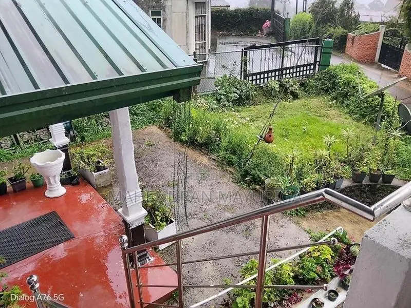 House for Rent in Nuwara Eliya Town