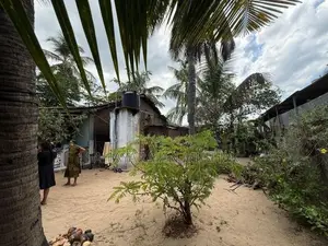 Land with House for Sale in Batticaloa