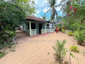 Land with House for Sale in Batticaloa