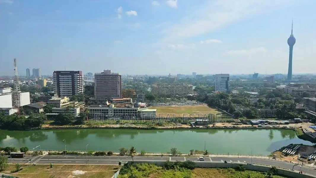 Shangri-La - 02 Bedroom Apartment for Sale in Colombo (A5187)