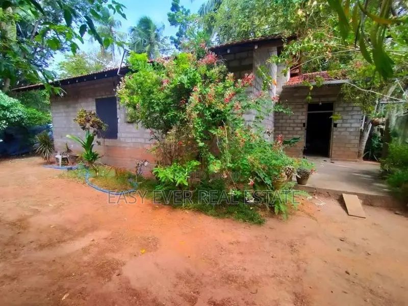 මාරවිල නාත්තන්ඩිය අතර වටිනා නිවසක් සමග ඉඩමක් / DU 16049
