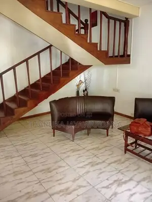 Two Story House for Rent without Furniture Boralasgamuwa