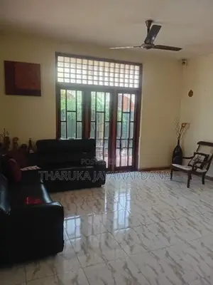 Two Story House for Rent without Furniture Boralasgamuwa