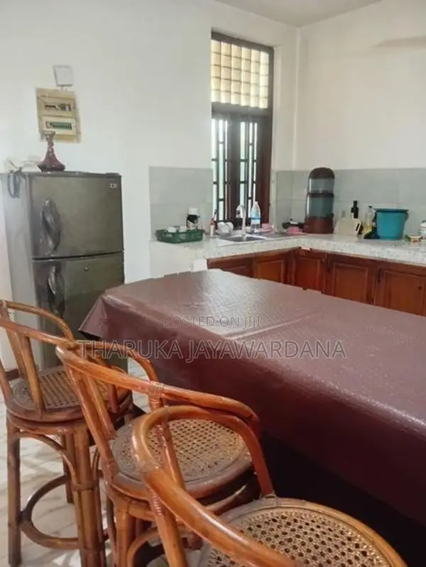 Two Story House for Rent without Furniture Boralasgamuwa