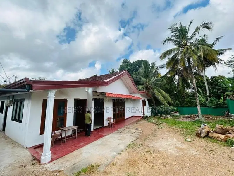 Single Story House for Rent in Pannipitiya