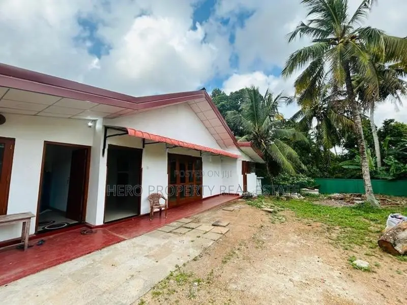 Single Story House for Rent in Pannipitiya