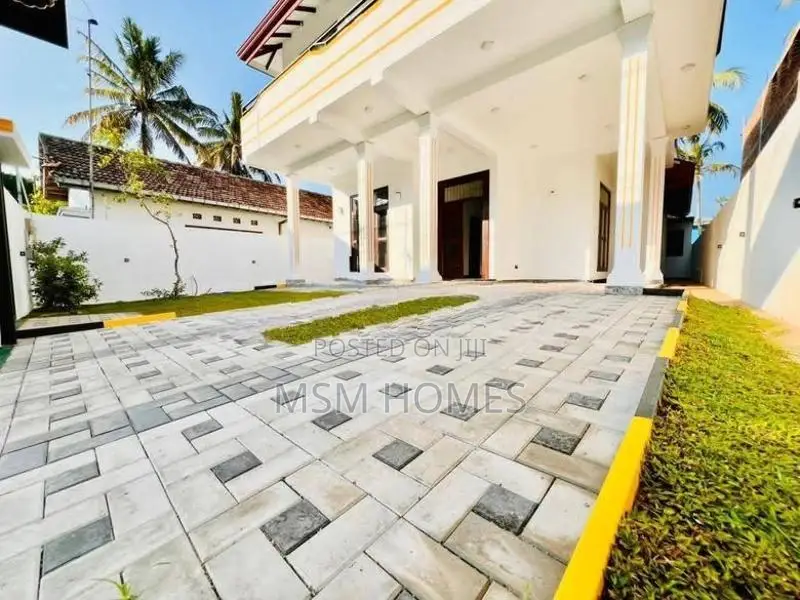 Beautiful Brand New 2 Story House For Sale ~ Negombo