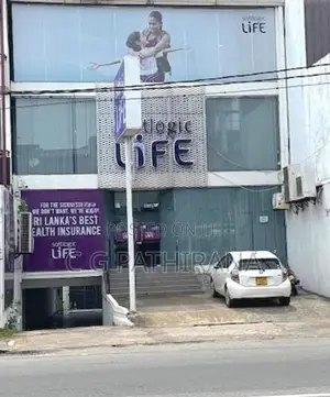 Building for Sale in Mount Lavinia