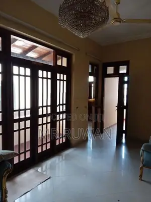 3 Bedroom House for Rent in Dehiwala