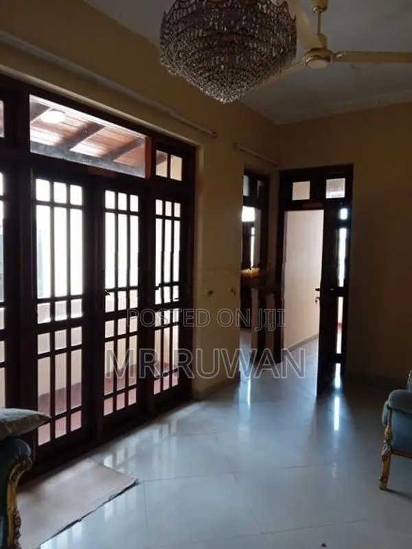 3 Bedroom House for Rent in Dehiwala