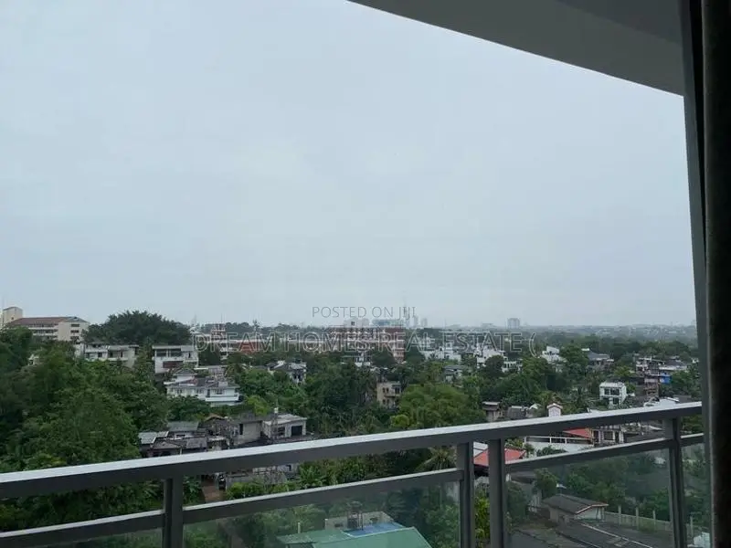 Fully Furnished 2-Bedroom Apartment for Rent – Kotte