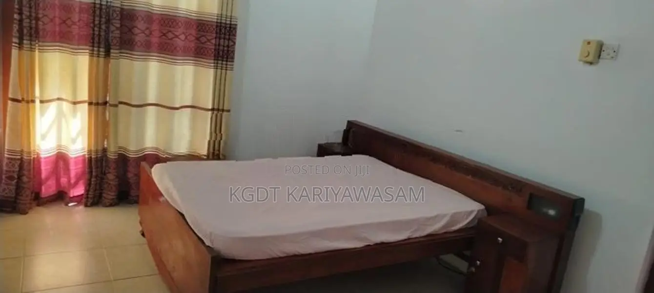 Upstair House Rent at Maharagama