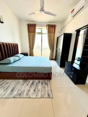 Luxurious 4 Bed Room Apartment for Rent - Colombo 04