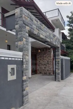 Luxury Three-Story House for Sale – Kesbewa (Sudarshana Mawatha)