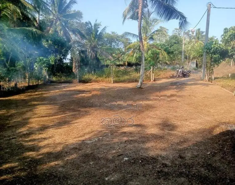 Land for Sale in Wadduwa