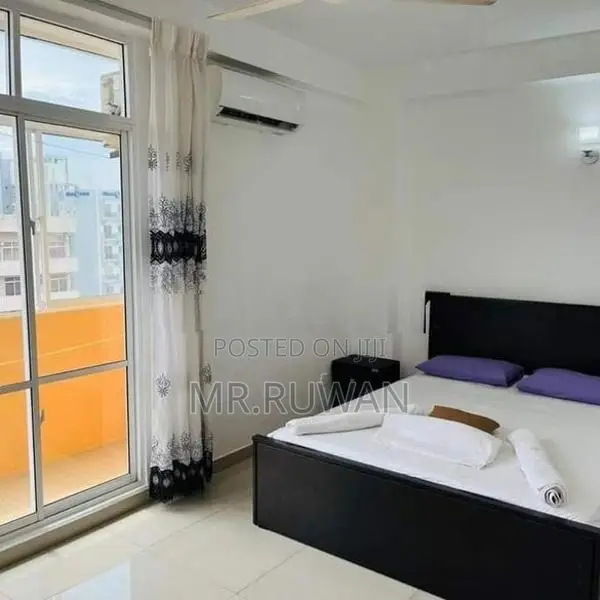 2 Bedroom Furnished Apartment for sale in Dehiwala