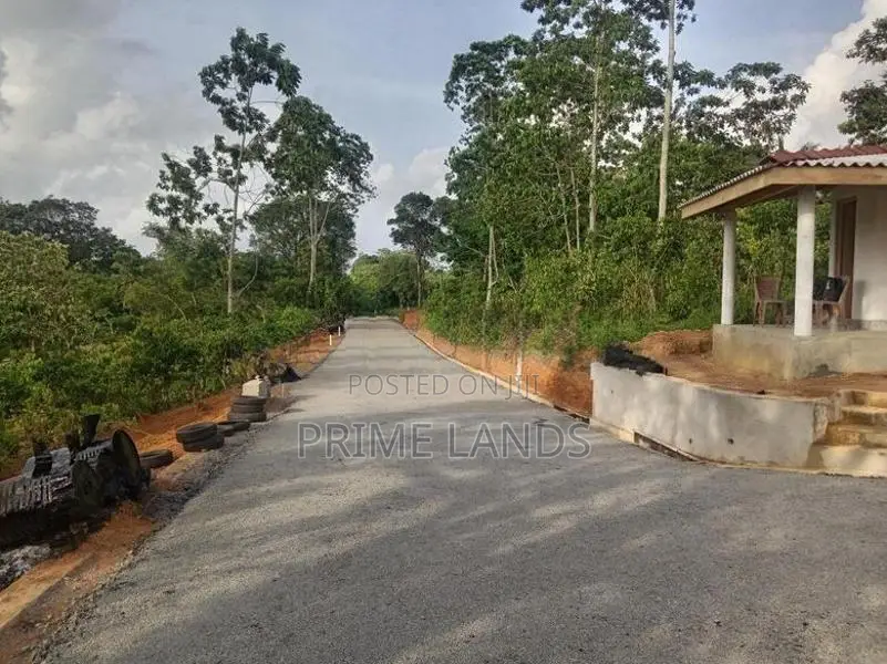 අම්බලන්ගොඩ නගර සභා සීමාවෙන් බිම් කොටස්
