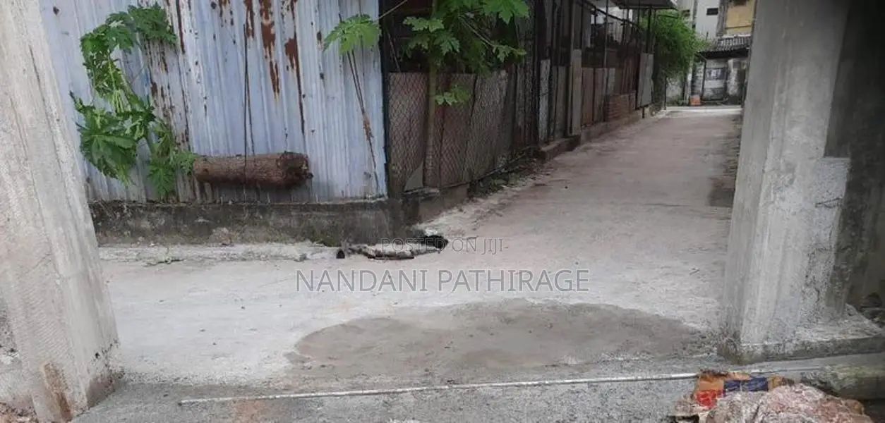 Land for Rent in Delkanda, Nugegoda