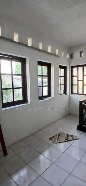 Two-Storey House for Sale in Dehiwala