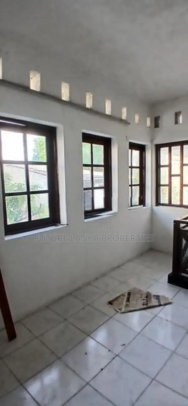Two-Storey House for Sale in Dehiwala