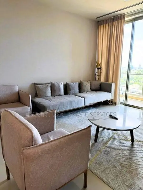 The Grand Ward Place 3Bed Apartment for Rent