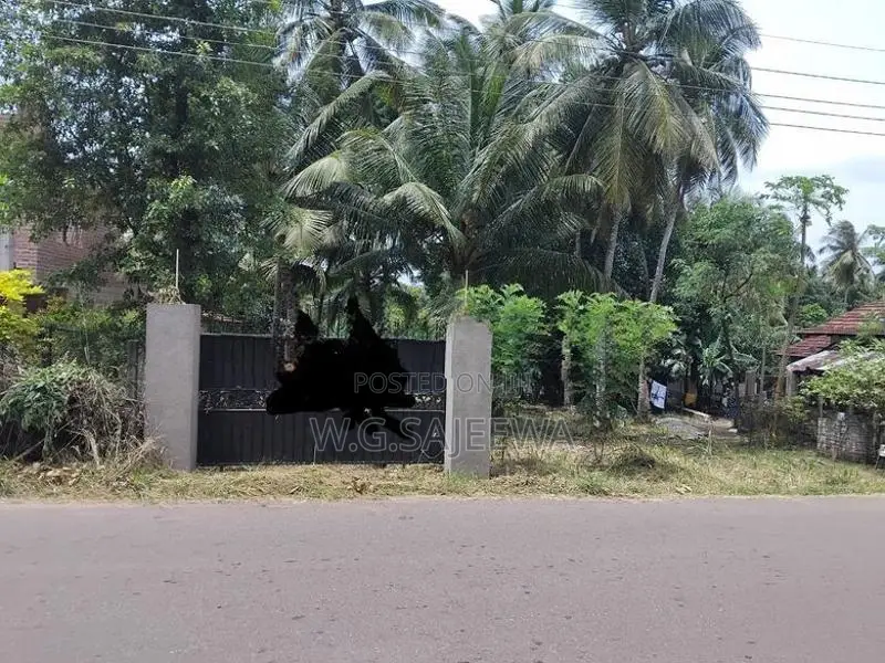 36 Perch Land for Sale Minuwangoda
