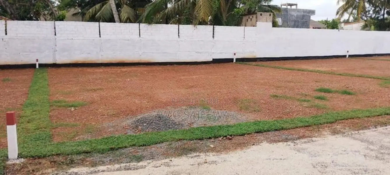 Land for Sale Kurana, Negombo