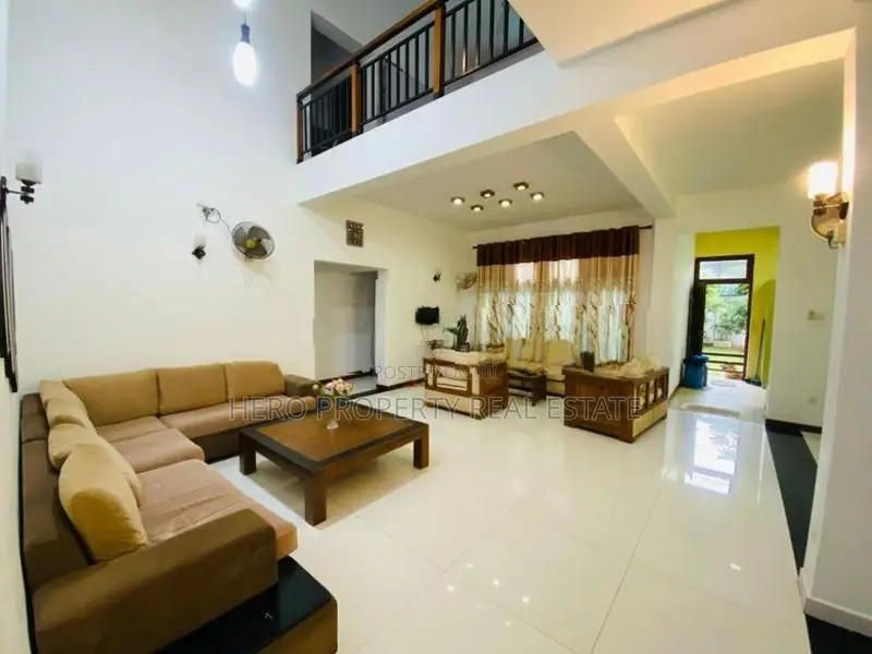 Luxury Modern Elegant 3 Story House for Sale in Rathmalana