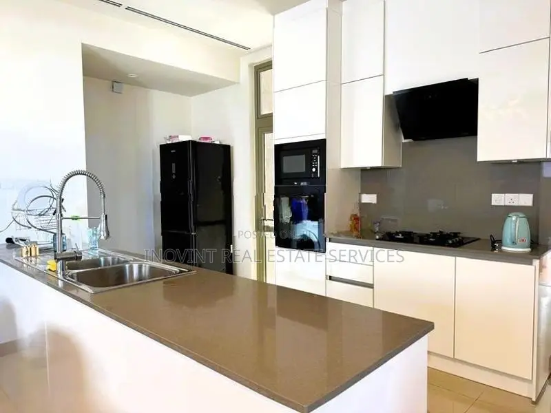 The Grand Ward Place 3Bed Apartment for Rent