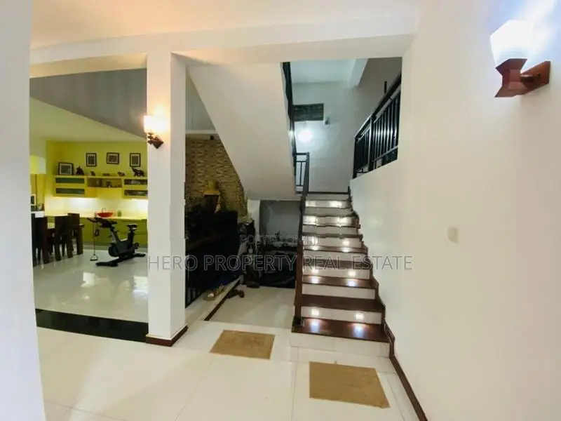 Luxury Modern Elegant 3 Story House for Sale in Rathmalana