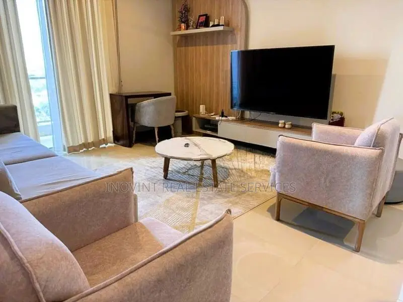 The Grand Ward Place 3Bed Apartment for Rent