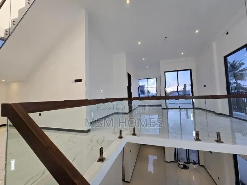 4 Bed Rooms Bath Brand New Modern House For Sale in Negombo