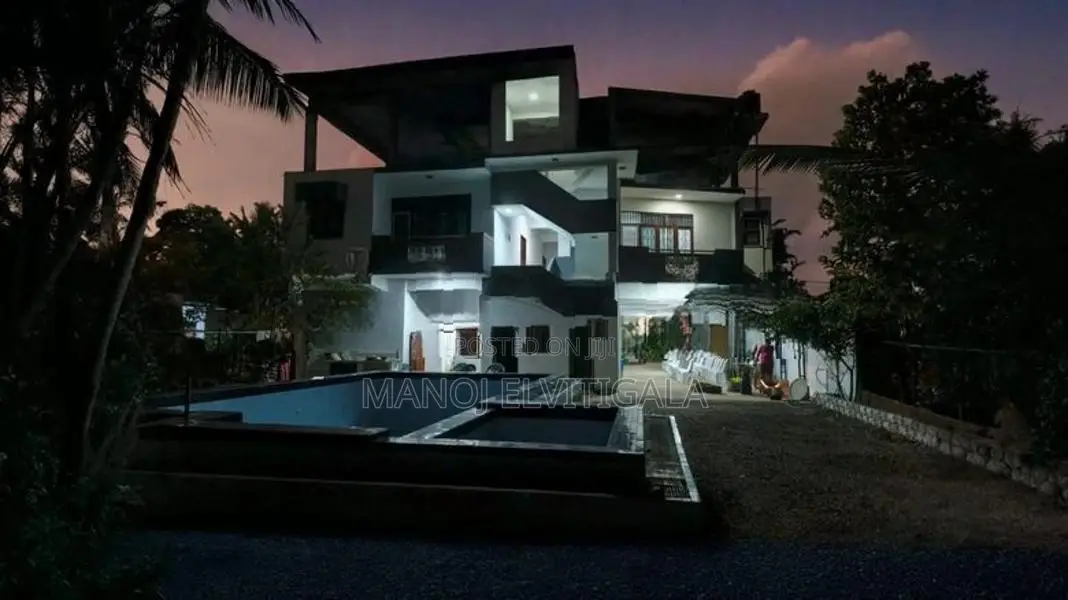 Two Bed Fully Furnished Apartment Rooms For Short Term Rent Piliyandal