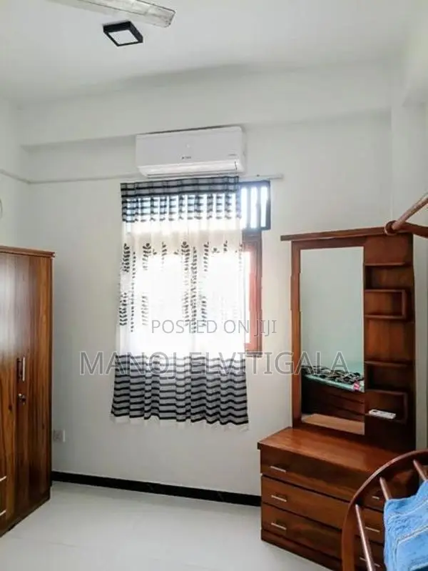 Two Bed Fully Furnished Apartment Rooms For Short Term Rent Piliyandal