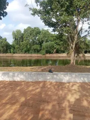 River Facing Land for Sale in Nawala