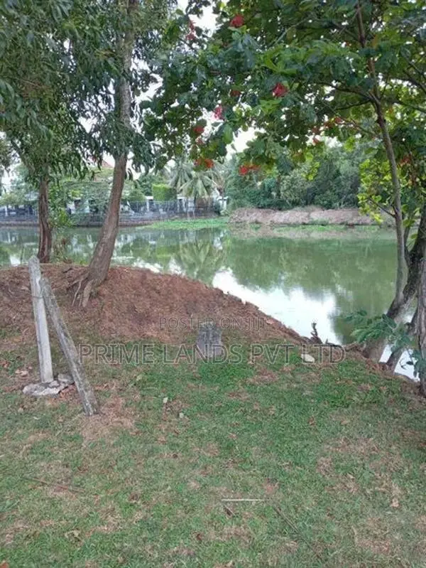 Water Front Land Plots in Nawala
