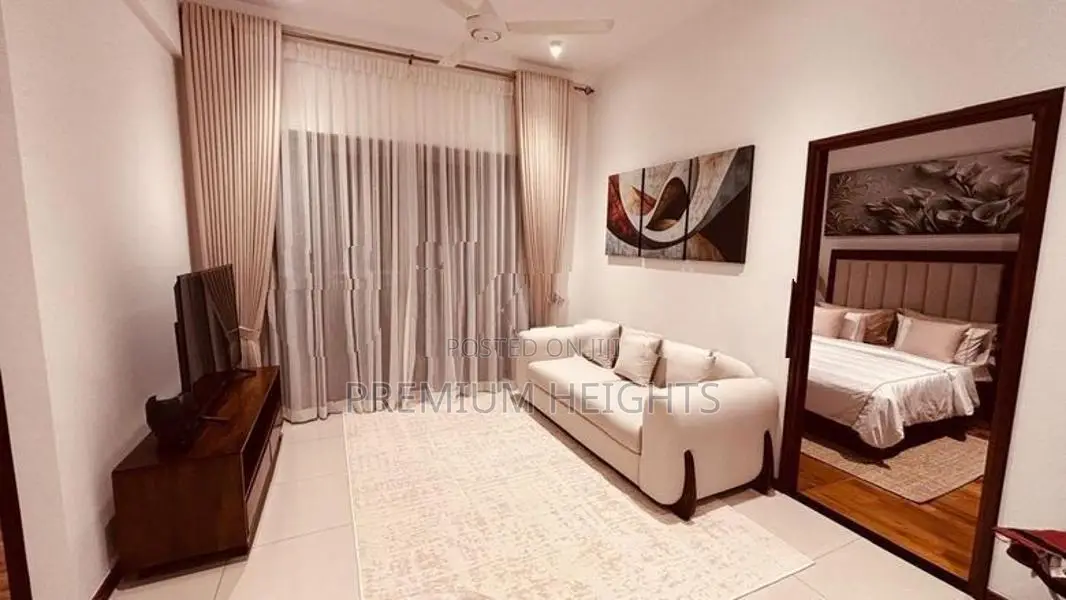 02BR Fully Furnished Apartment for rent in Kotte, The Residences