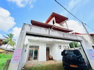 (AFA436) 04 STORY HOUSE SALE AT KELANIYA