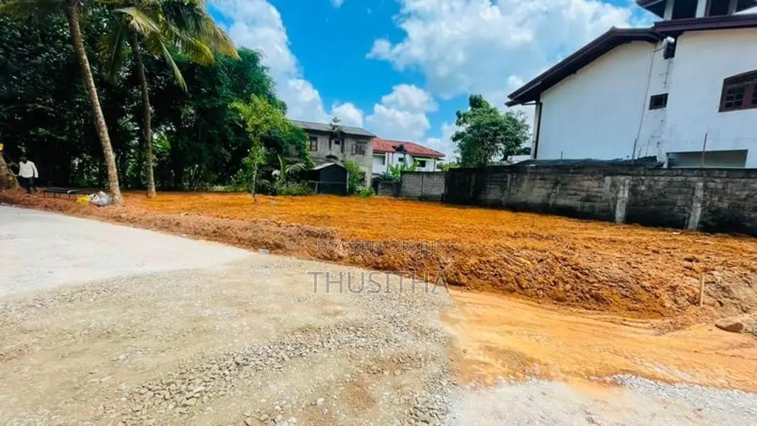 Yakkala New Land for Sale