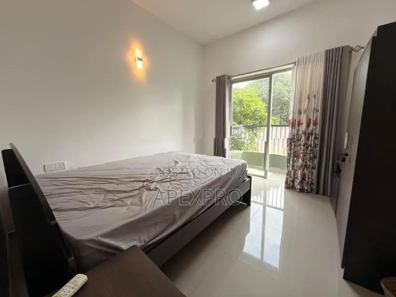 FURNISHED 2BEDROOM APARTMENT FOR RENT IN ARIYANA RESORT ATHURUGIRIYA