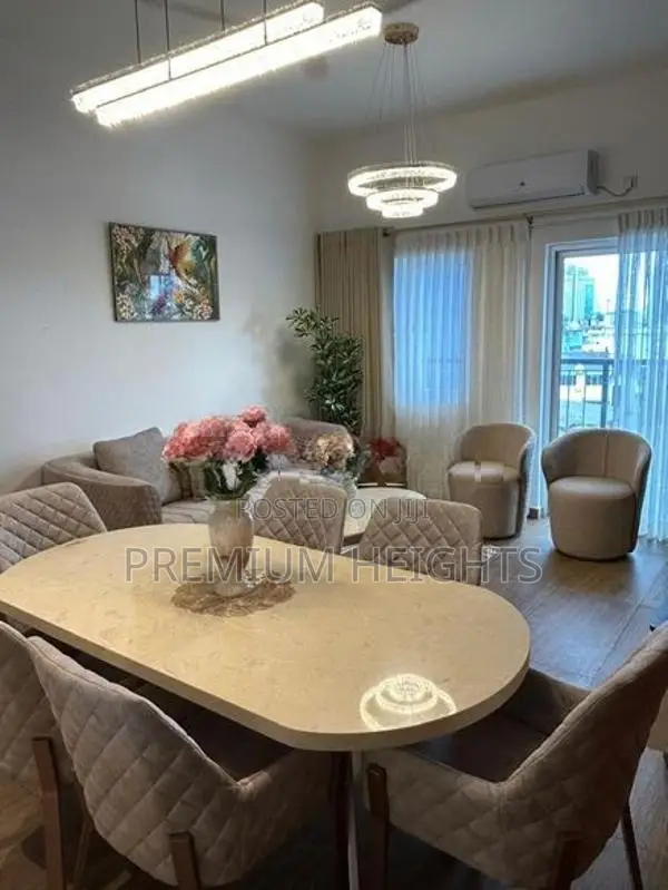02BR Fully Furnished Apartment for rent in Mulberry Residence Colombo 