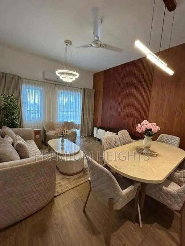 02BR Fully Furnished Apartment for rent in Mulberry Residence Colombo 