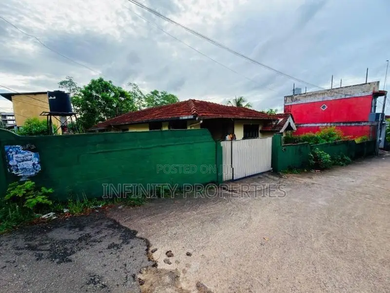 (AF164) 20P Land for Sale in Dabahena Road Temple Maharagama