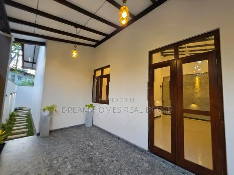 Modern Single Storey House for Sale – Diyagama