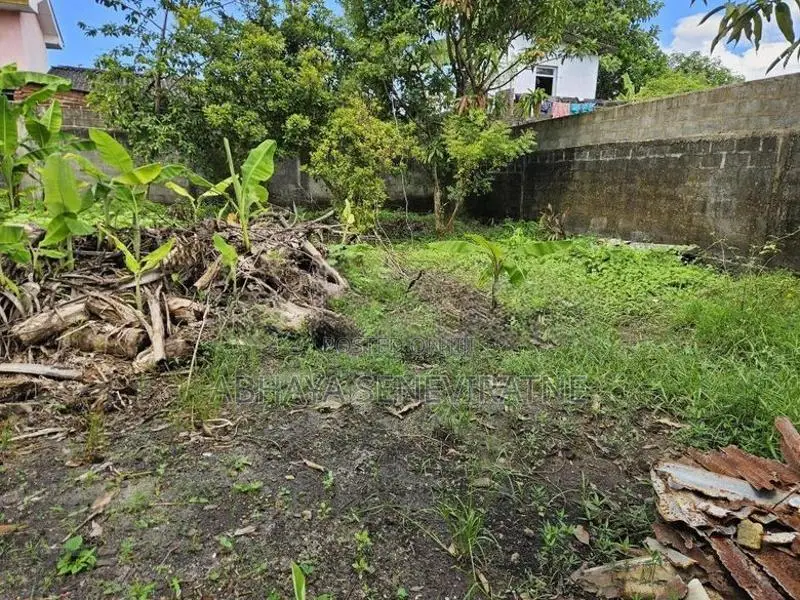 Land for Sale in Ratmalana