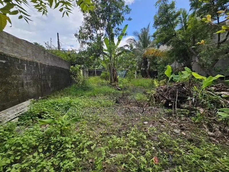 Land for Sale in Ratmalana