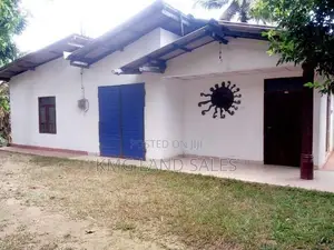 Single Storey House for Sale in Kaduwela