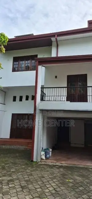 Newly Renovated Two Storey House For Rent In Dehiwala